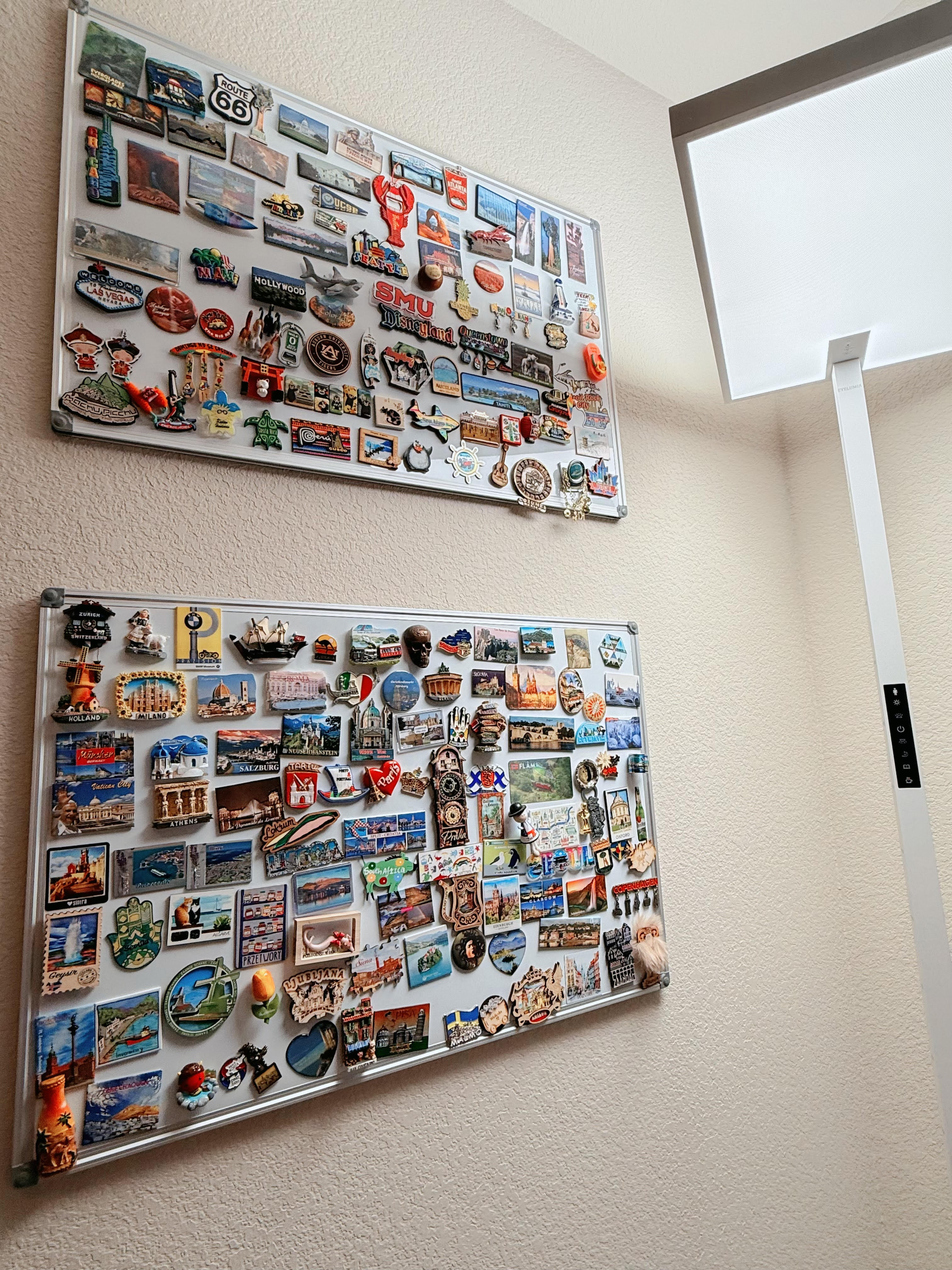 Magnet collection